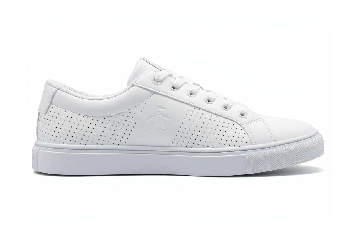 Calzado Terrest M Penguin White