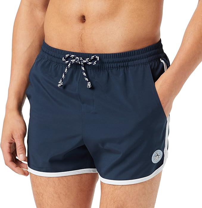 Short De Baño PENGUIN