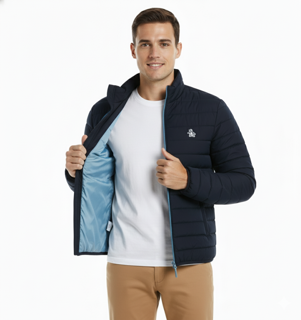 Chaqueta Penguin