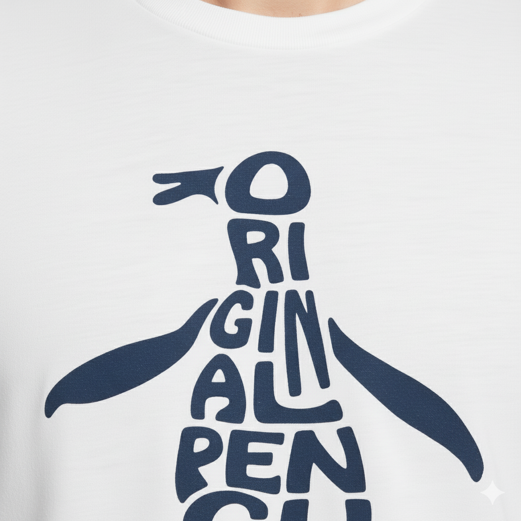 Franela Penguin