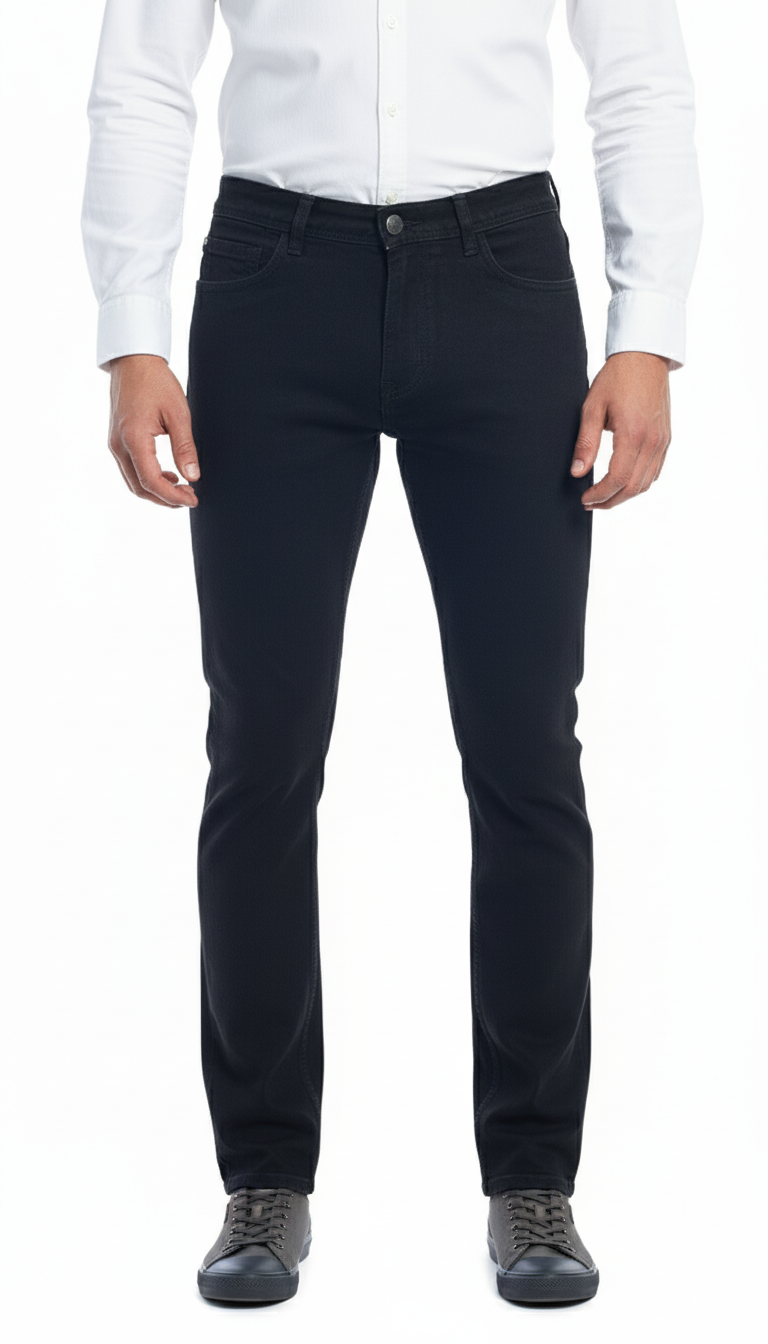 Jeans PENGUIN  TRUE BLACK