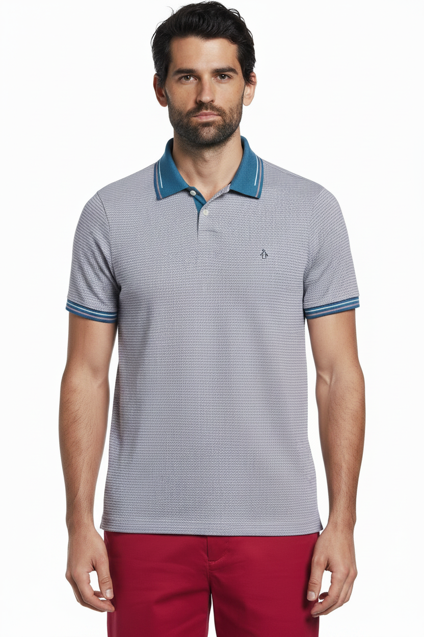 Chemise Clásica Penguin