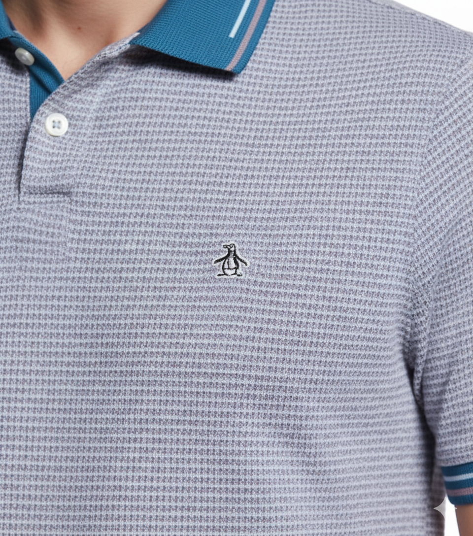 Chemise Clásica Penguin
