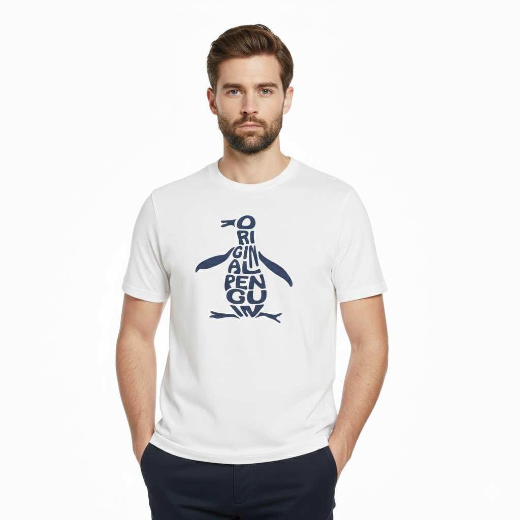 Franela Penguin