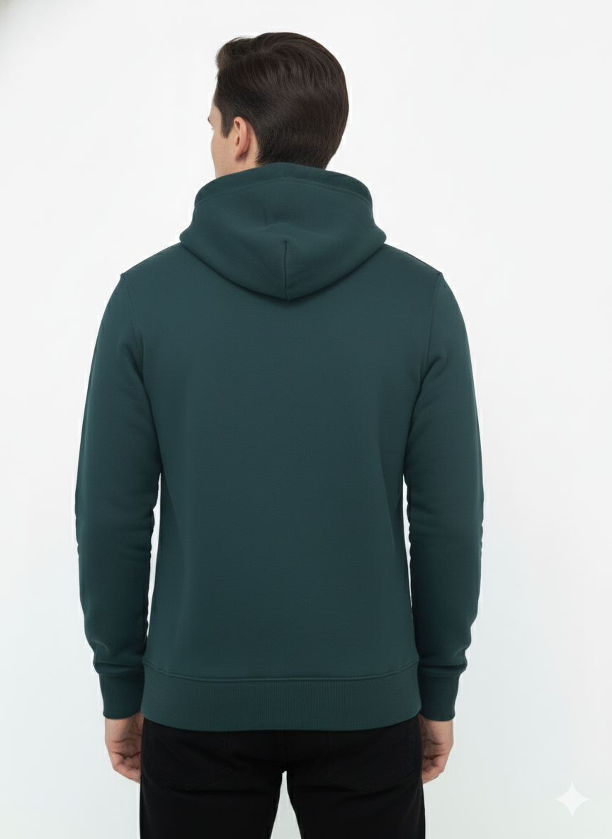 Sweter Penguin Capucha
