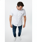 Camisa Manga Corta Penguin