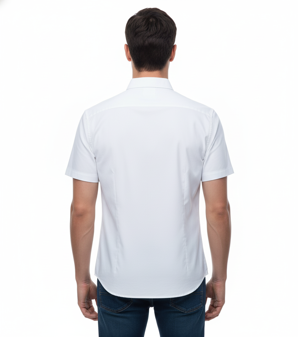 Camisa Manga Corta Penguin