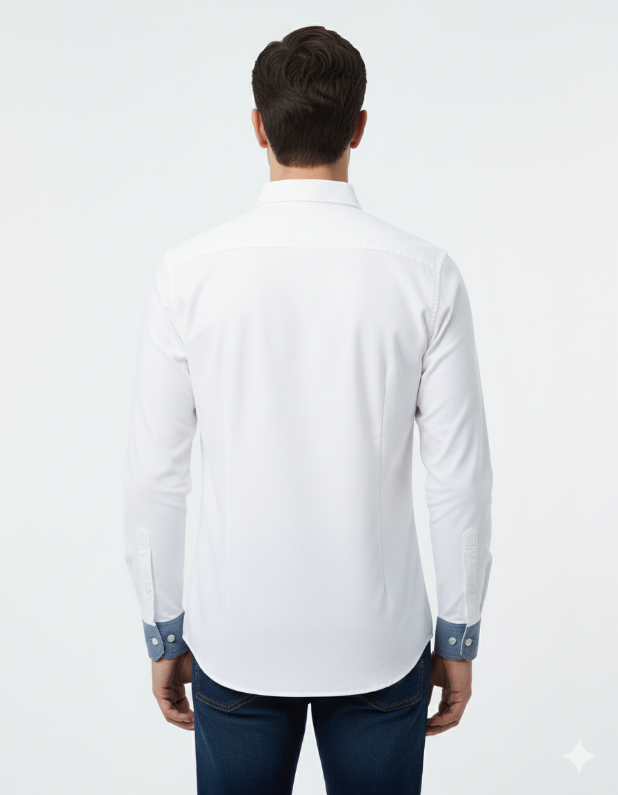 Camisa Manga Larga Penguin
