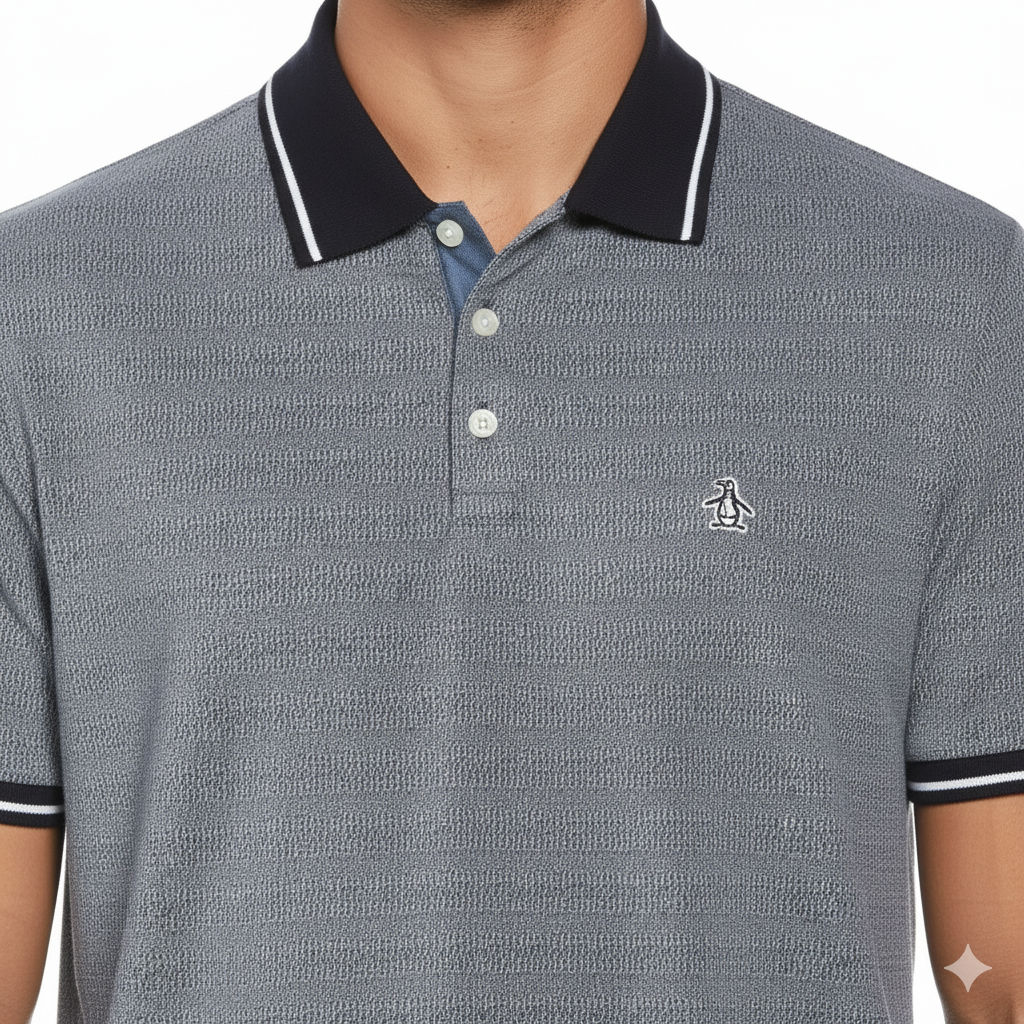 Chemise Penguin