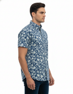 Camisa Manga Corta Penguin