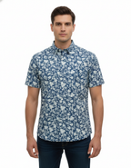 Camisa Manga Corta Penguin