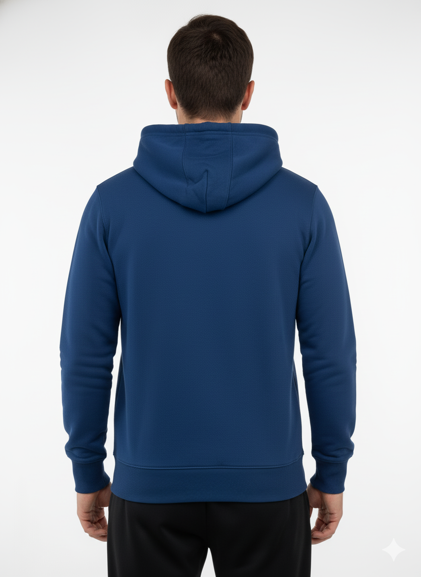 Sweter Penguin Capucha
