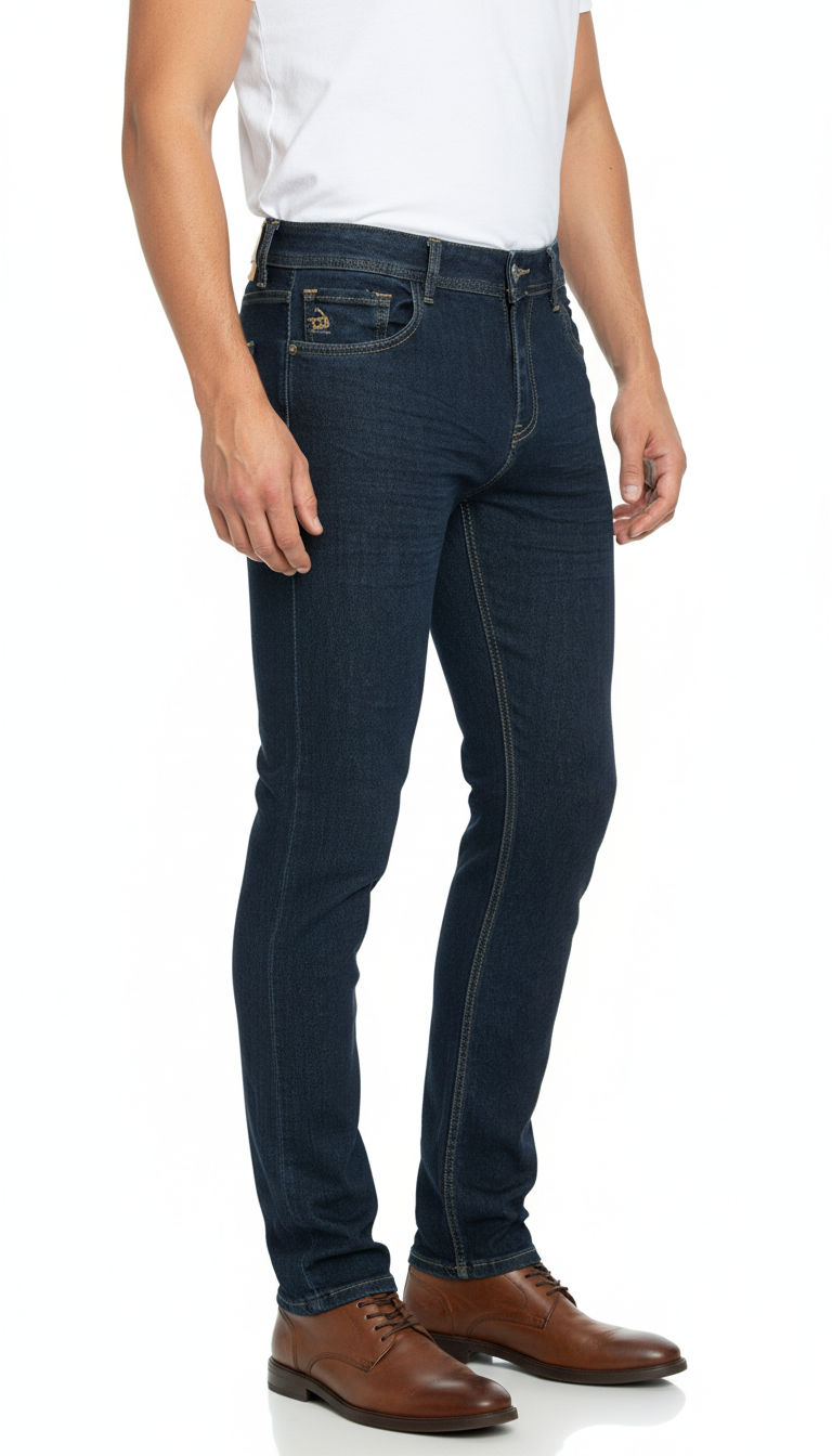 Jeans PENGUIN  DARK INDIGO