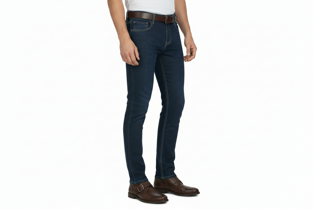 Jeans PENGUIN  DARK INDIGO