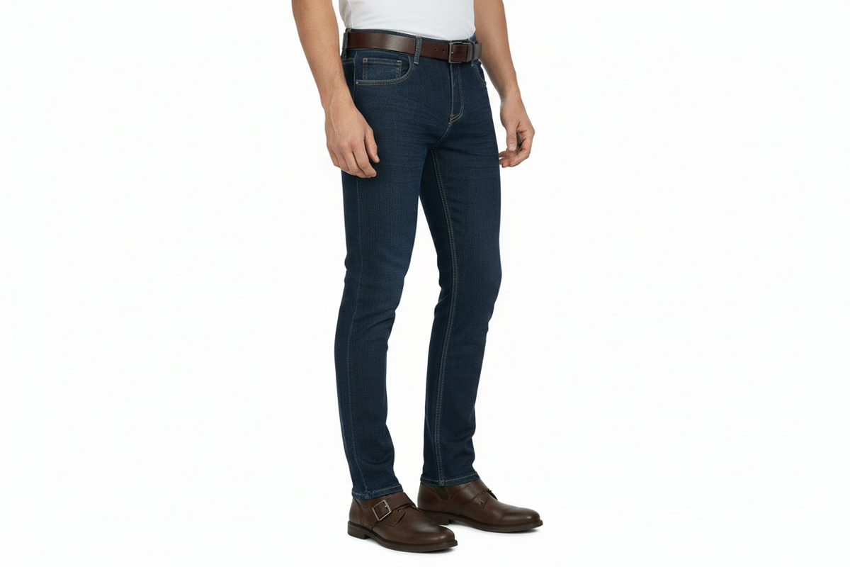 Jeans PENGUIN  DARK INDIGO