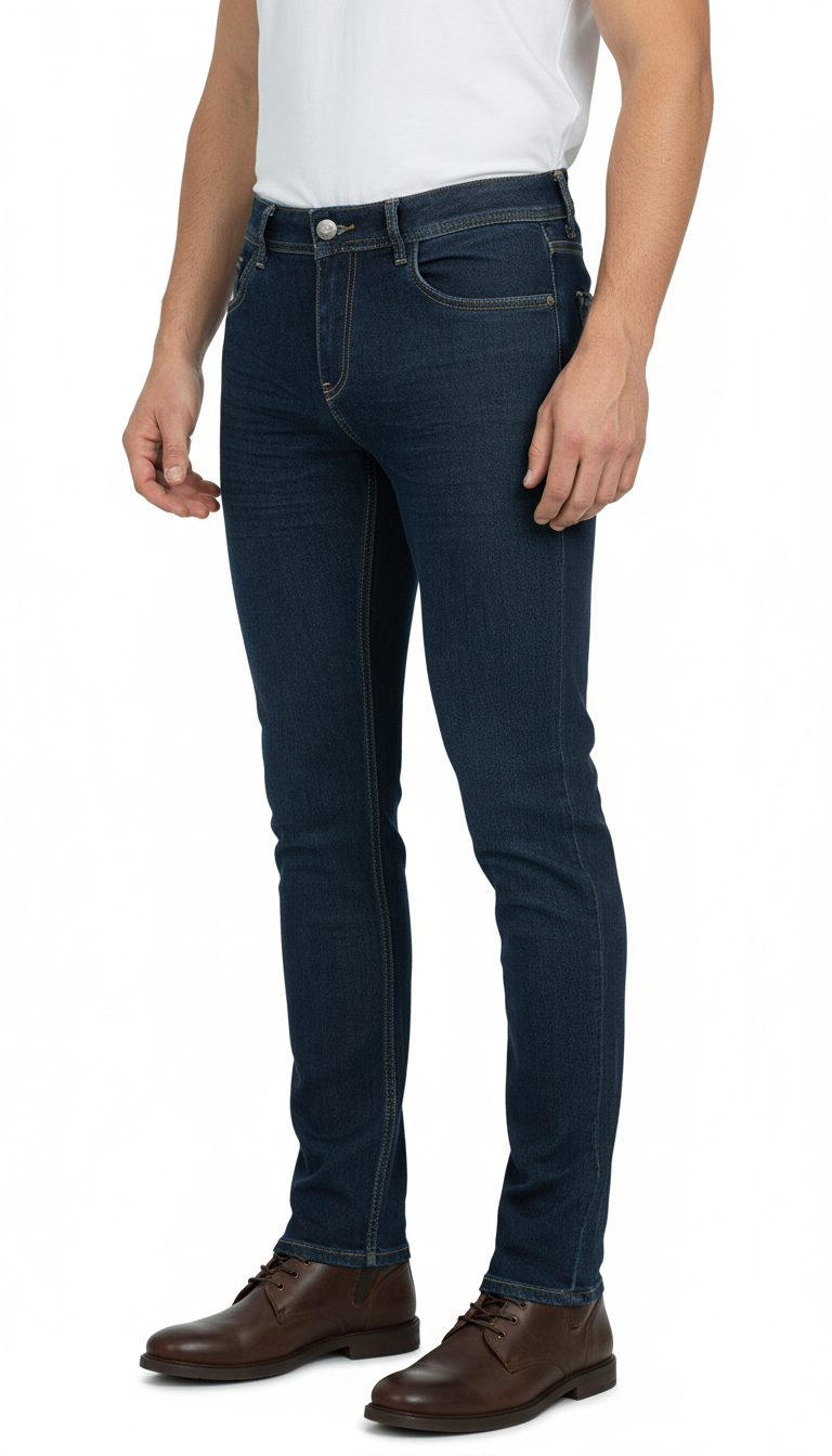 Jeans PENGUIN  DARK INDIGO