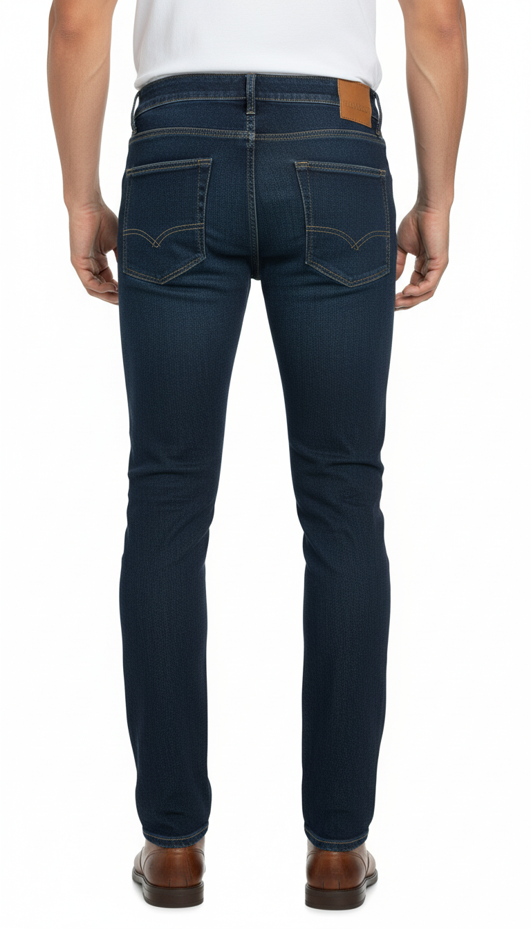 Jeans PENGUIN  DARK INDIGO