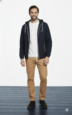 Chaqueta Penguin Rompe Viento