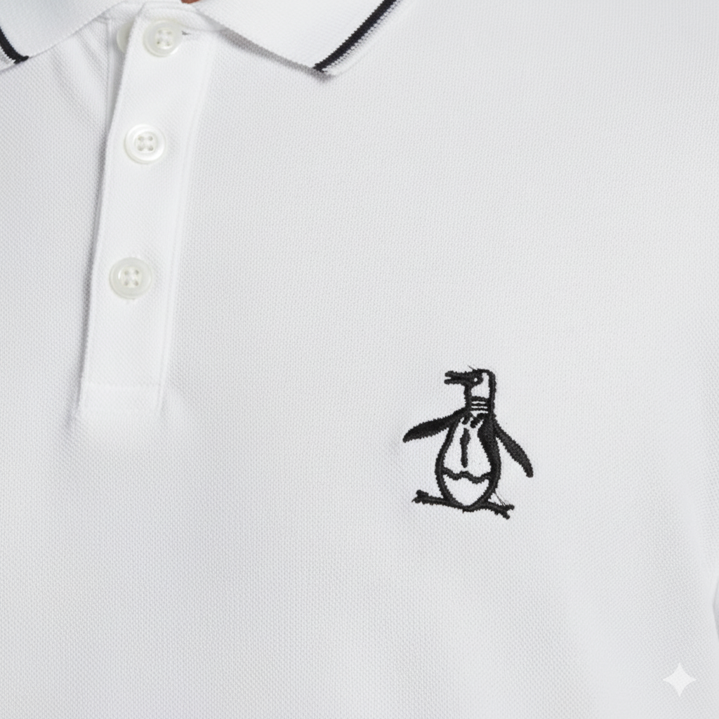 Chemise Clásica Penguin