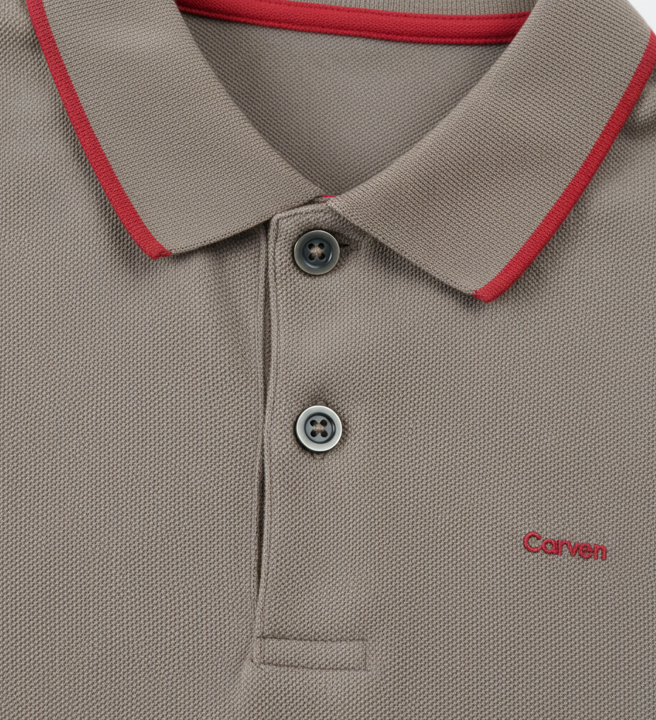 Chemise Carven Tipo Polo