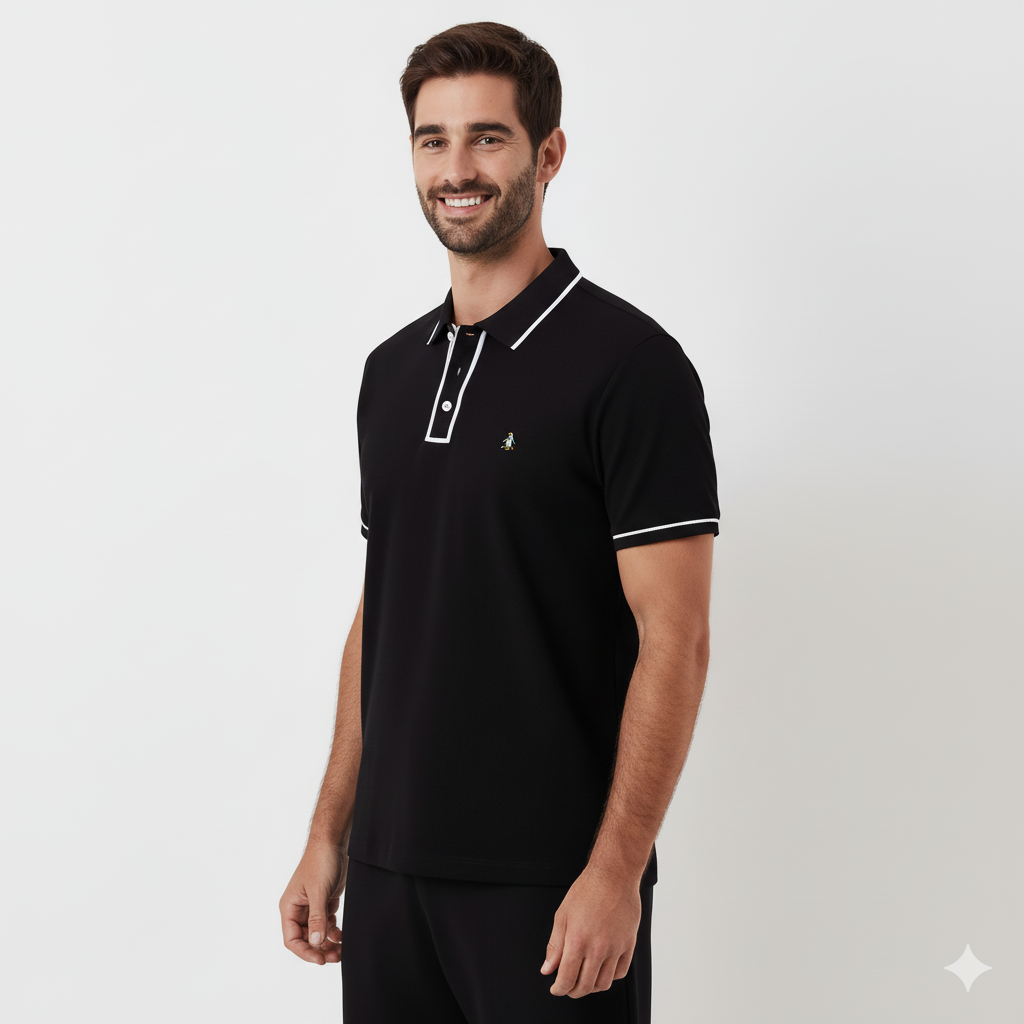 Chemise Clásica Penguin
