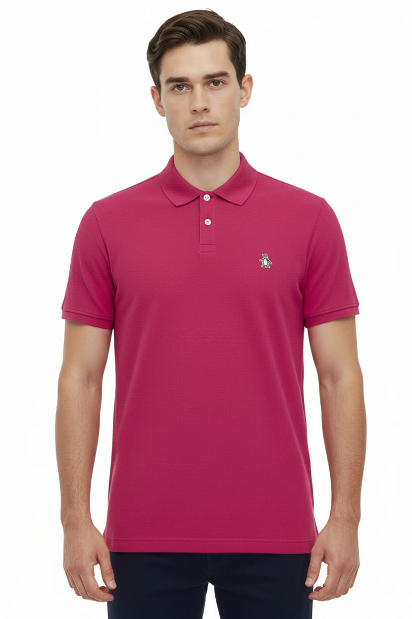 Chemise Clásica Penguin
