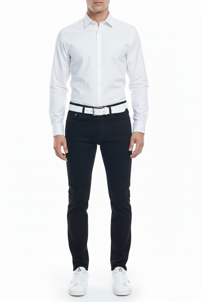 Jeans PENGUIN  TRUE BLACK