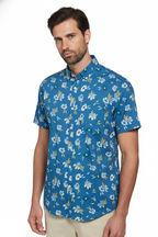 Camisa Manga Corta Penguin