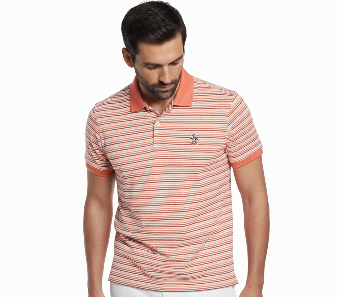 Chemise Clásica Penguin