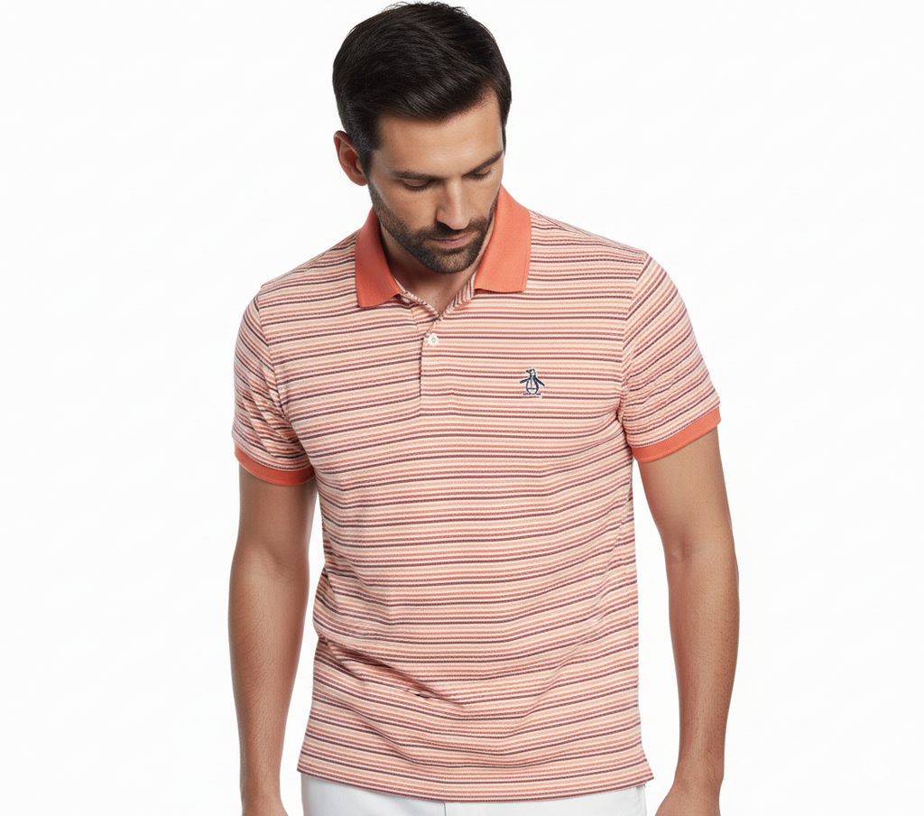 Chemise Clásica Penguin