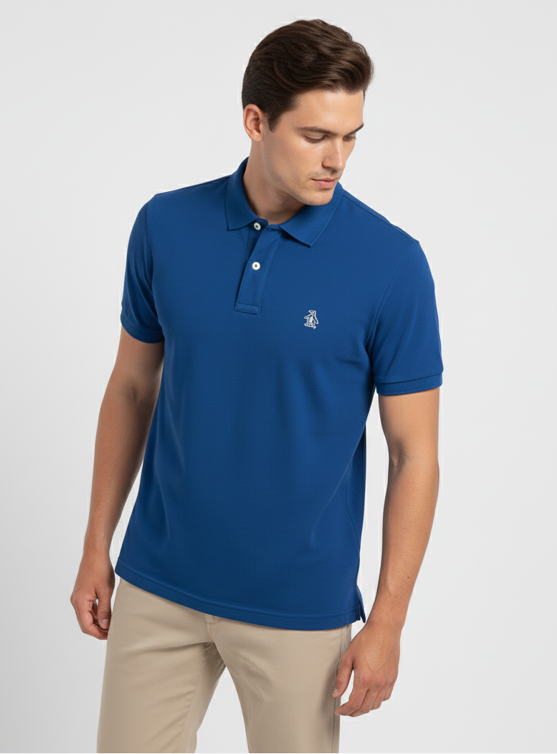 Chemise Clasica Penguin