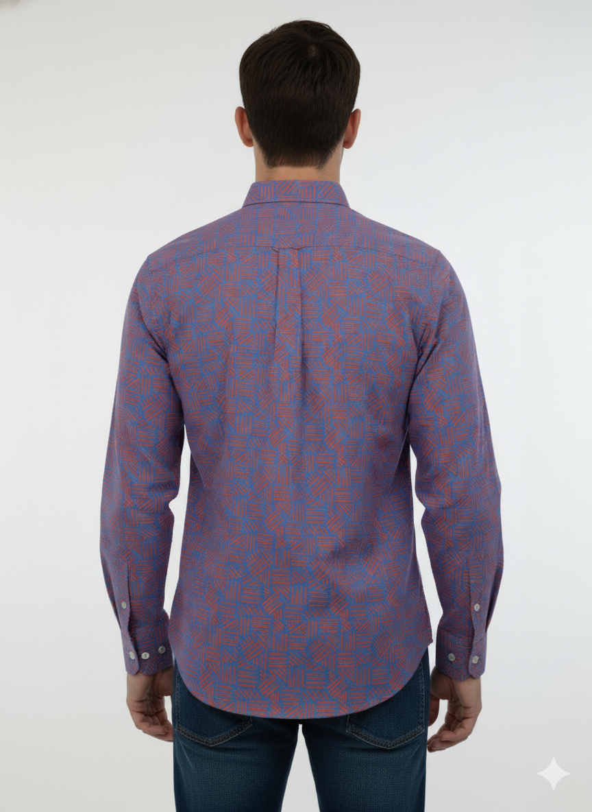 Camisa Manga Larga Penguin