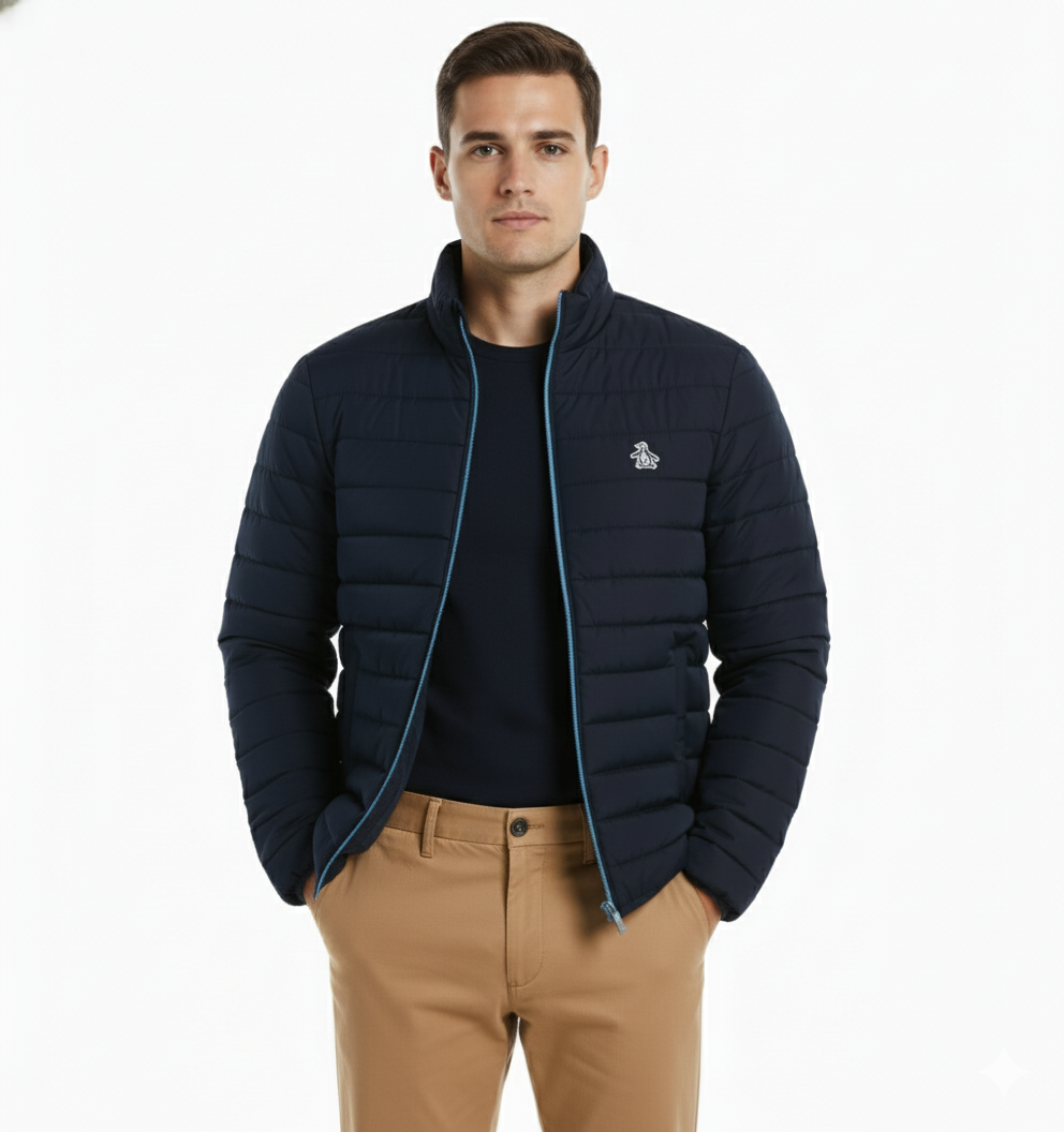 Chaqueta Penguin