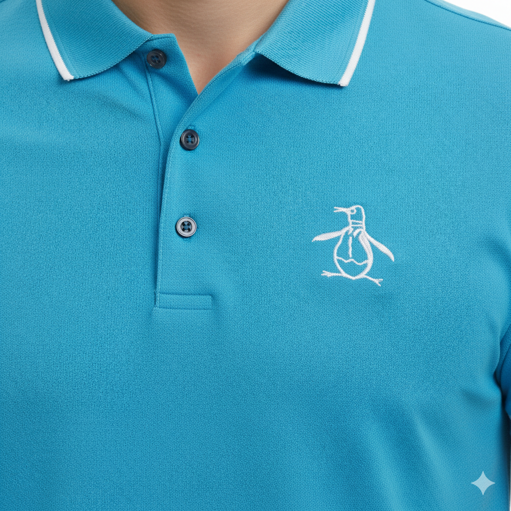 Chemise Clásica Penguin