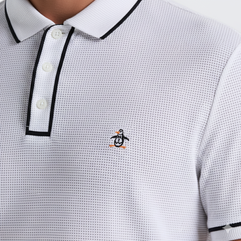 Chemise Clásica Penguin