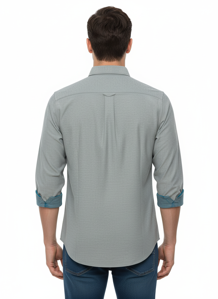 Camisa Manga Larga Penguin