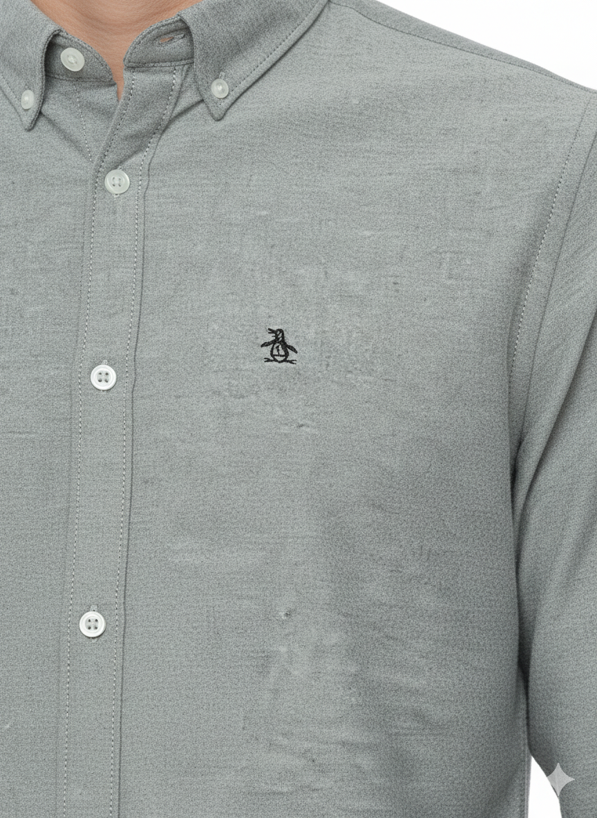 Camisa Manga Larga Penguin