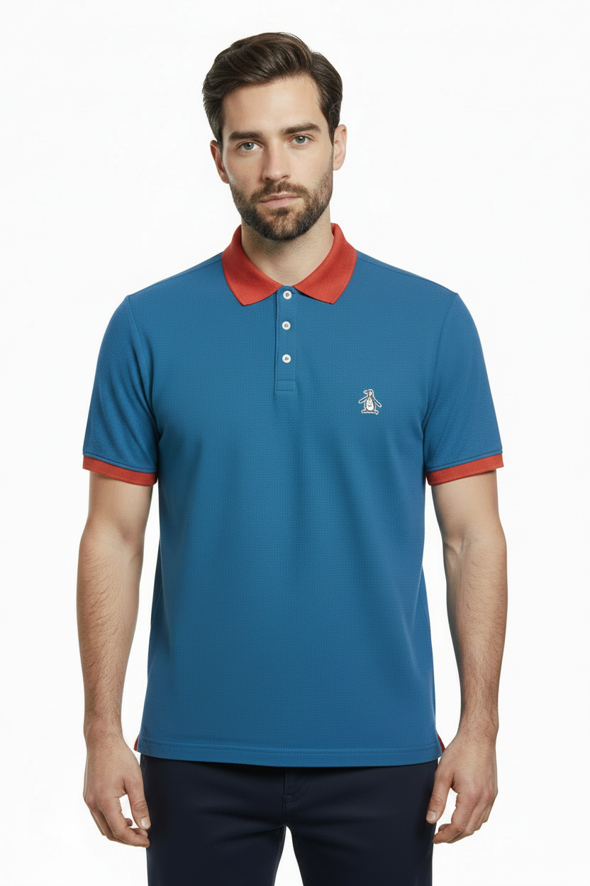 Chemise Clásica Penguin