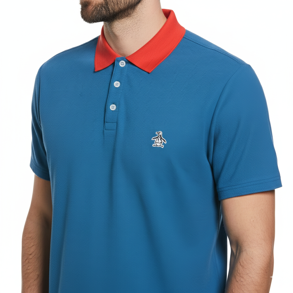 Chemise Clásica Penguin