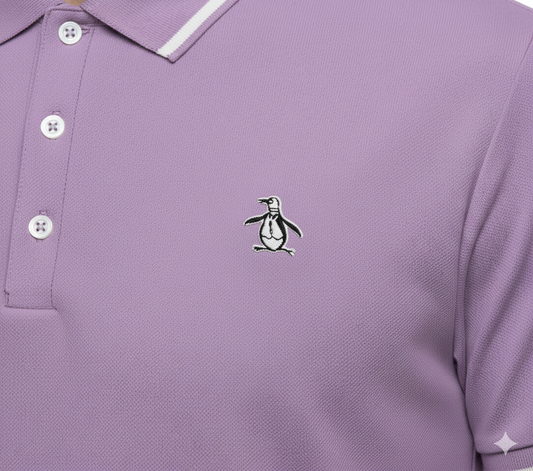 Chemise Clásica Penguin