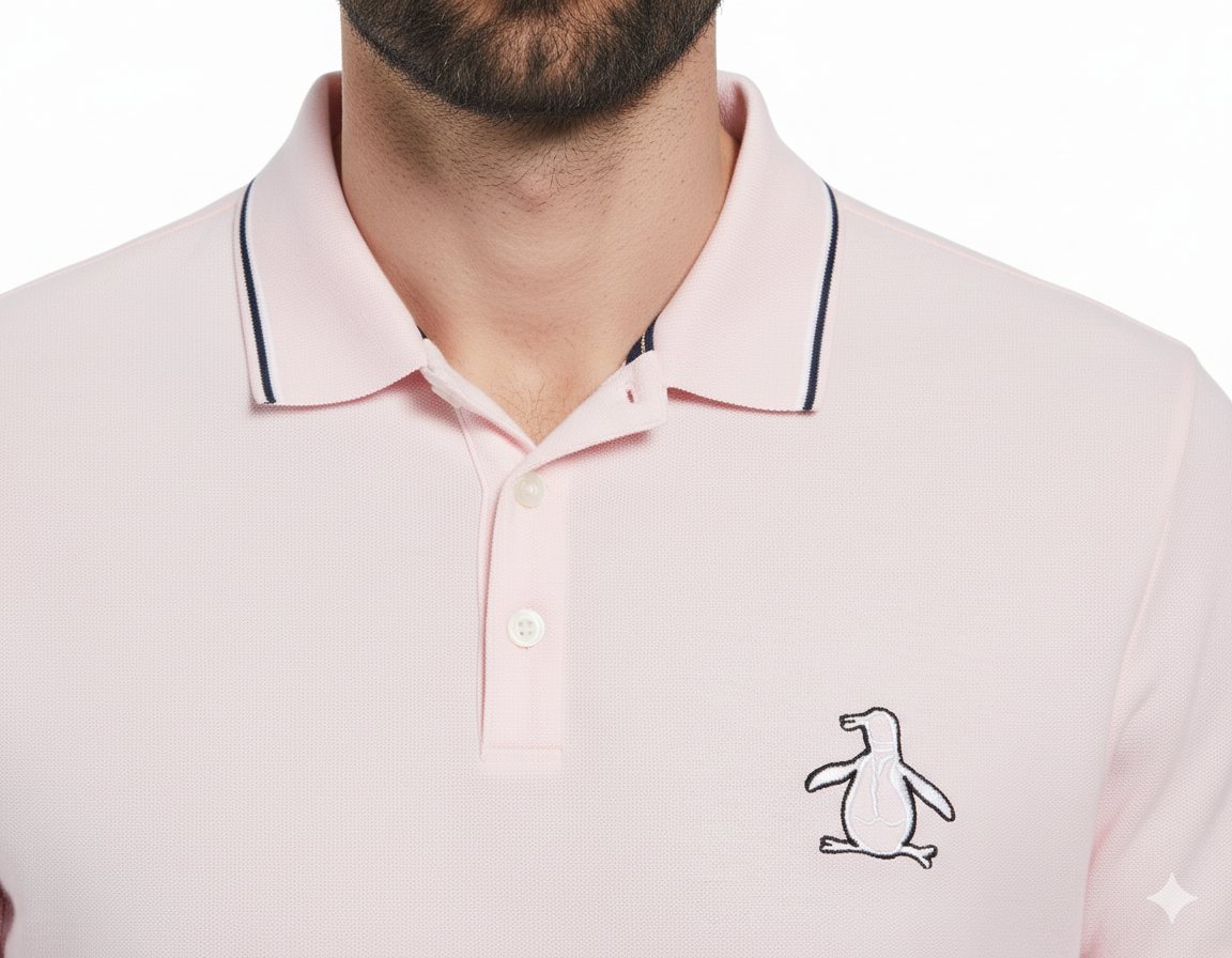 Chemise Clásica Penguin