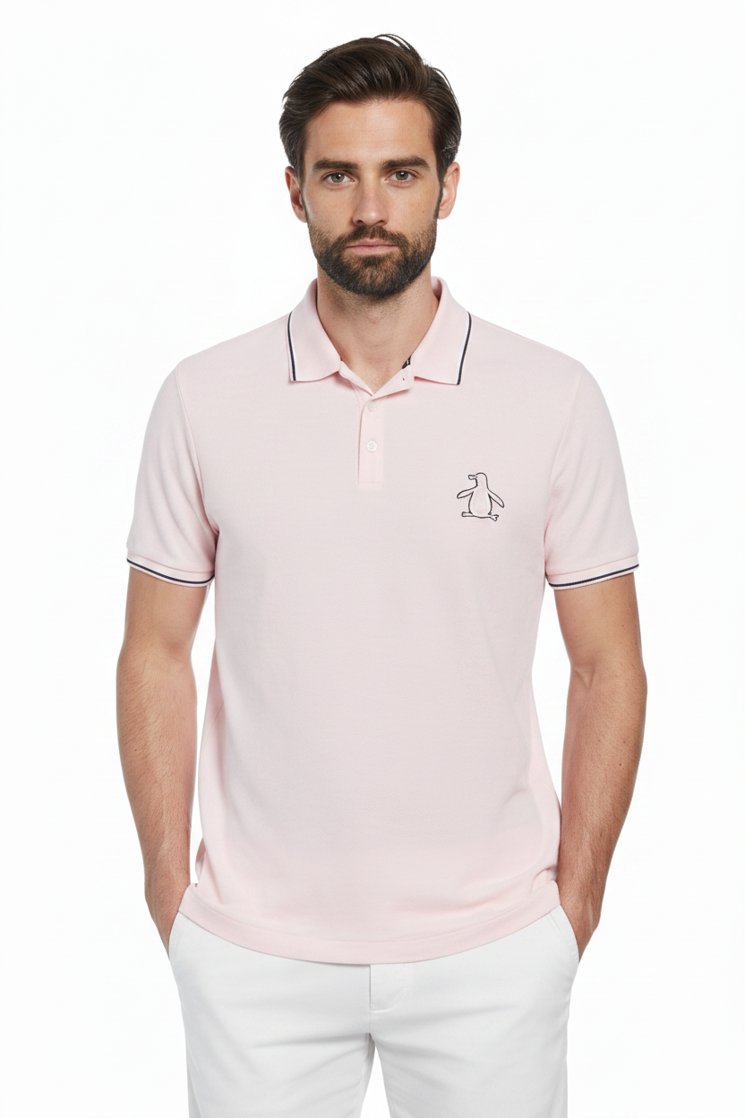 Chemise Clásica Penguin