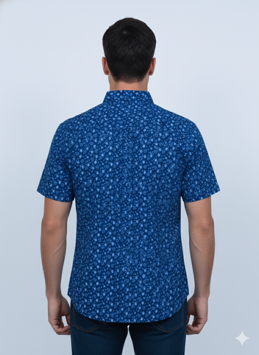 Camisa Manga Corta Penguin