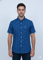 Camisa Manga Corta Penguin