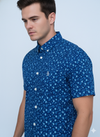 Camisa Manga Corta Penguin