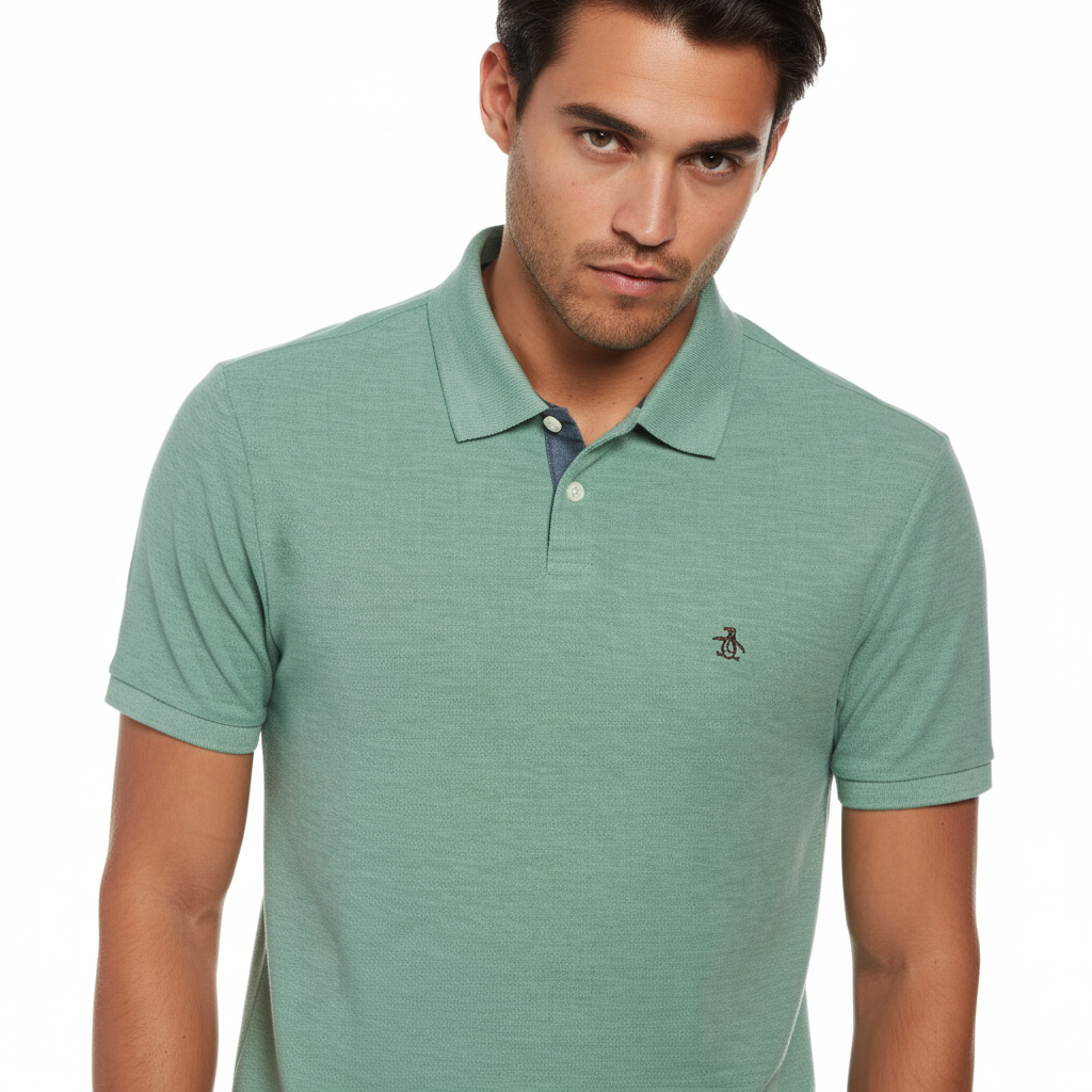 Chemise Clásica Penguin