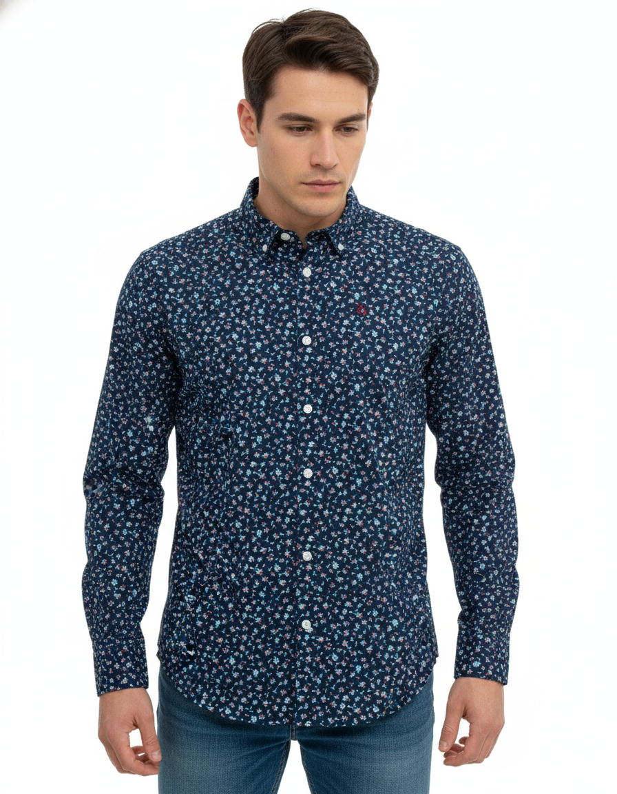 Camisa Manga Larga Penguin