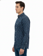 Camisa Manga Larga Penguin