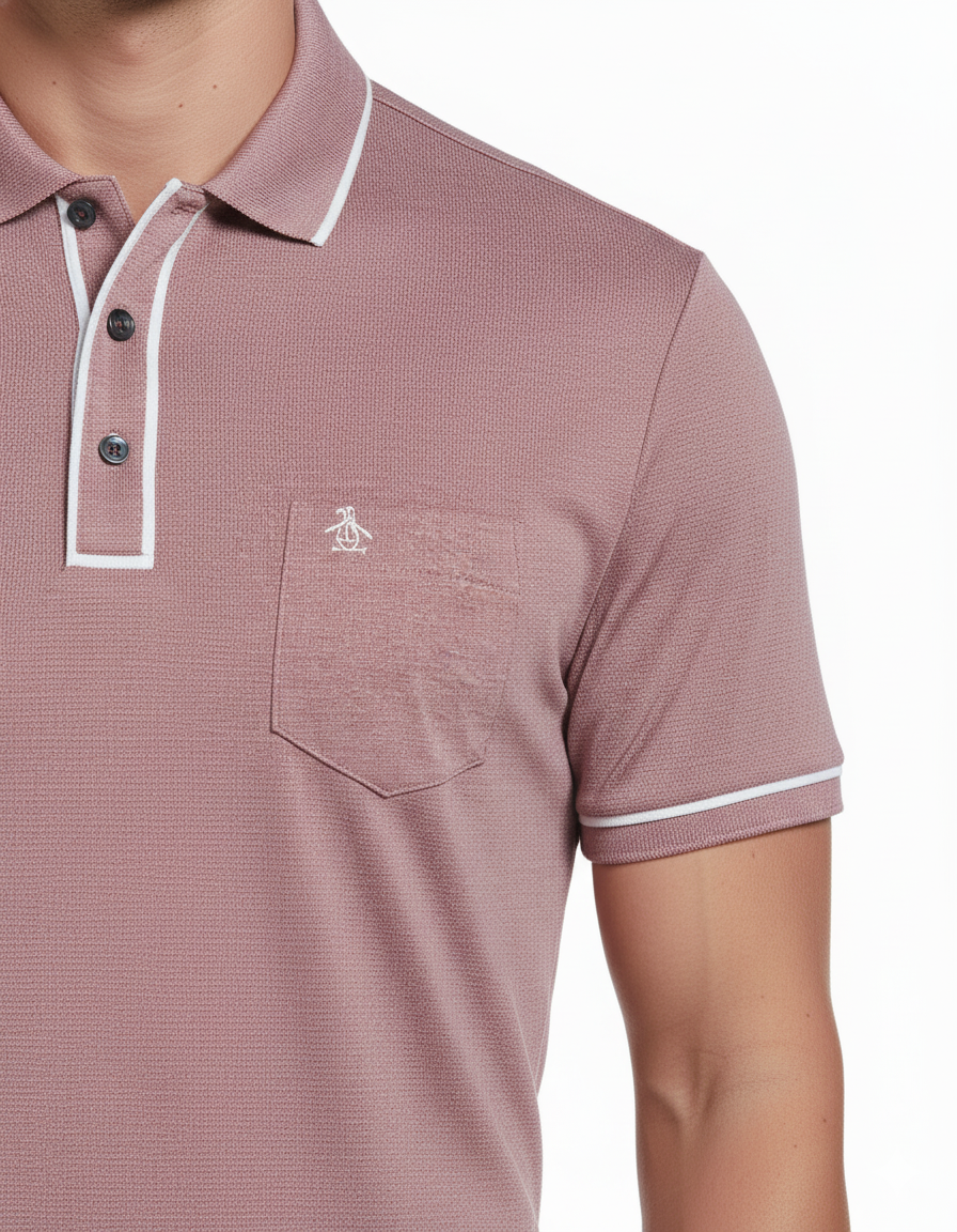Chemise Clásica Penguin