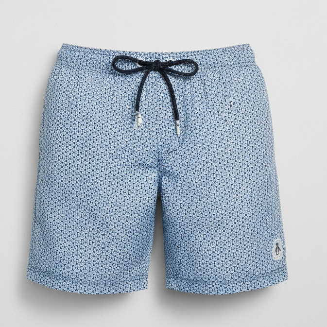 Short De Baño PENGUIN
